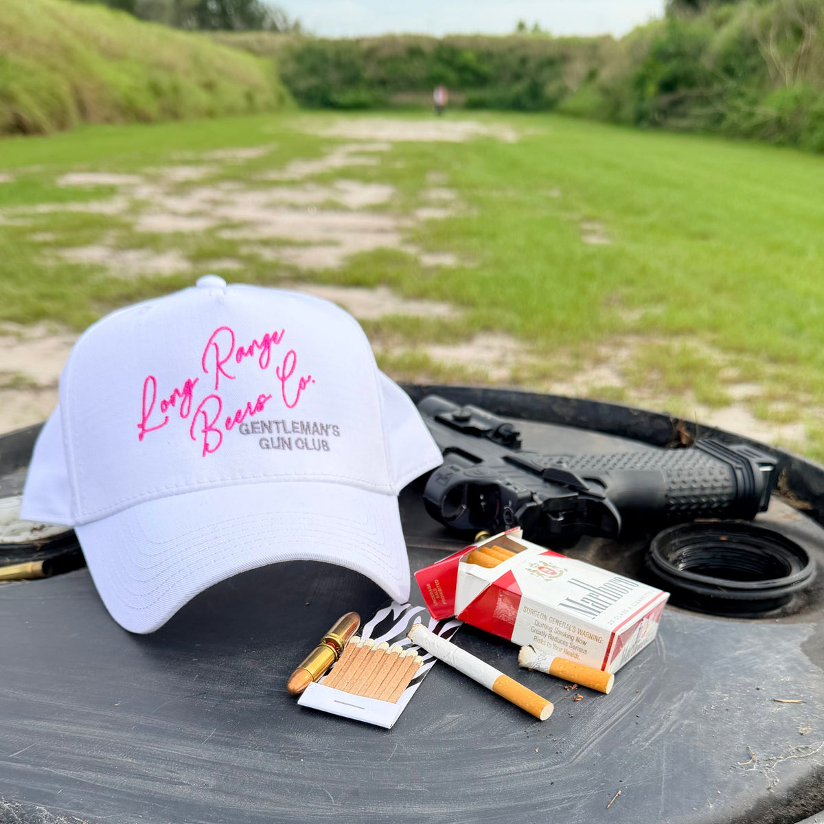 Gentleman’s Gun Club Hat
