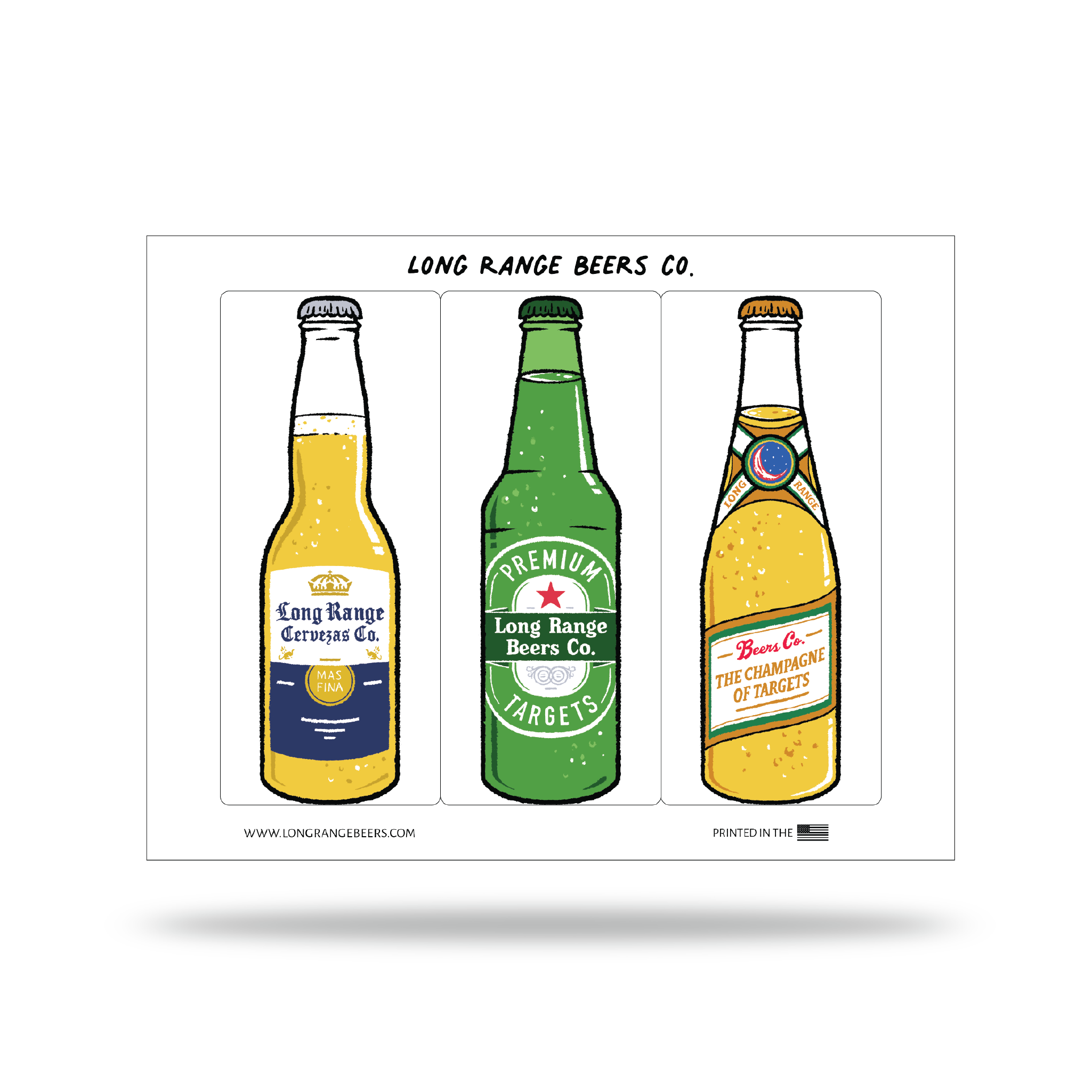 Mix Pack - Bottles