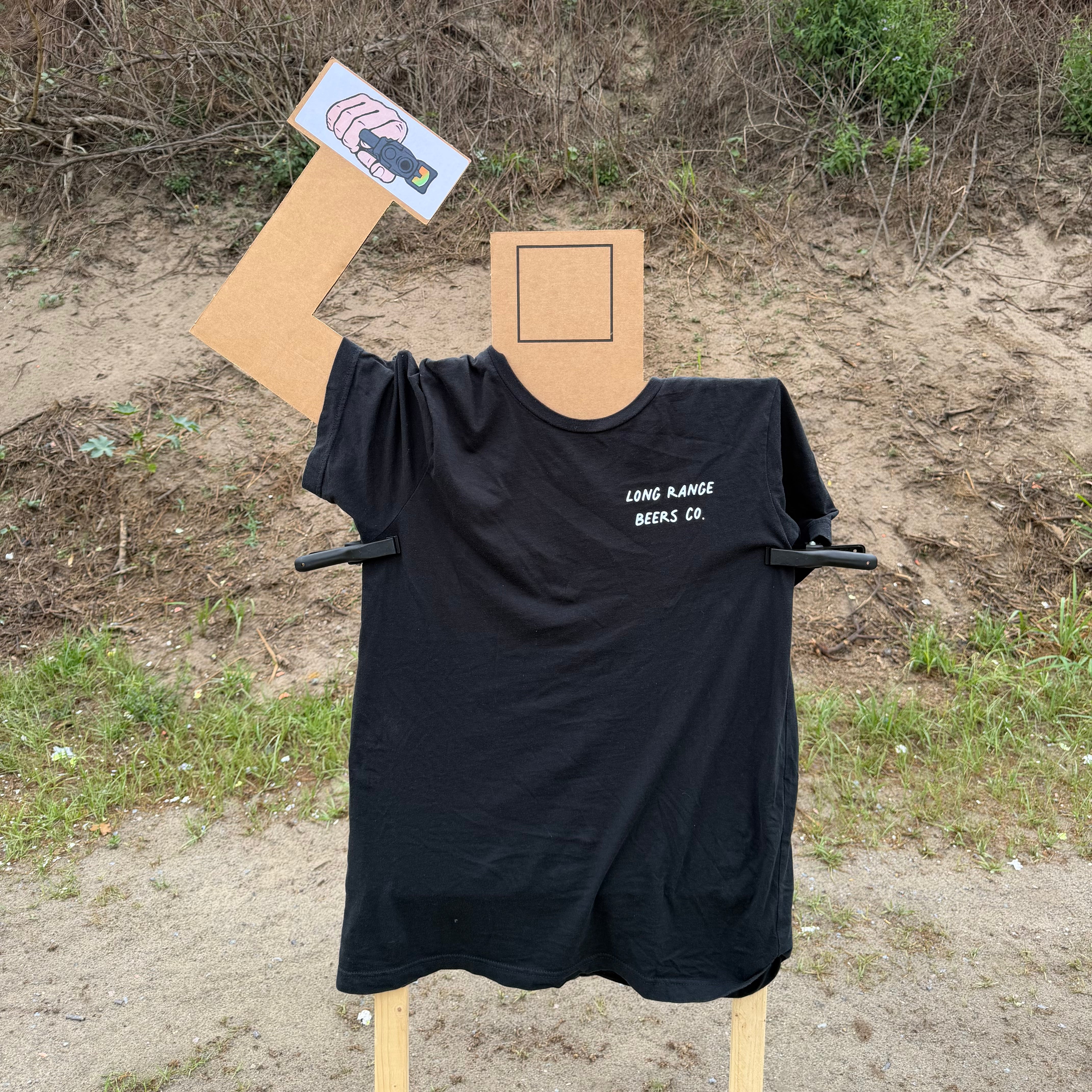 Death Beers Logo Tee