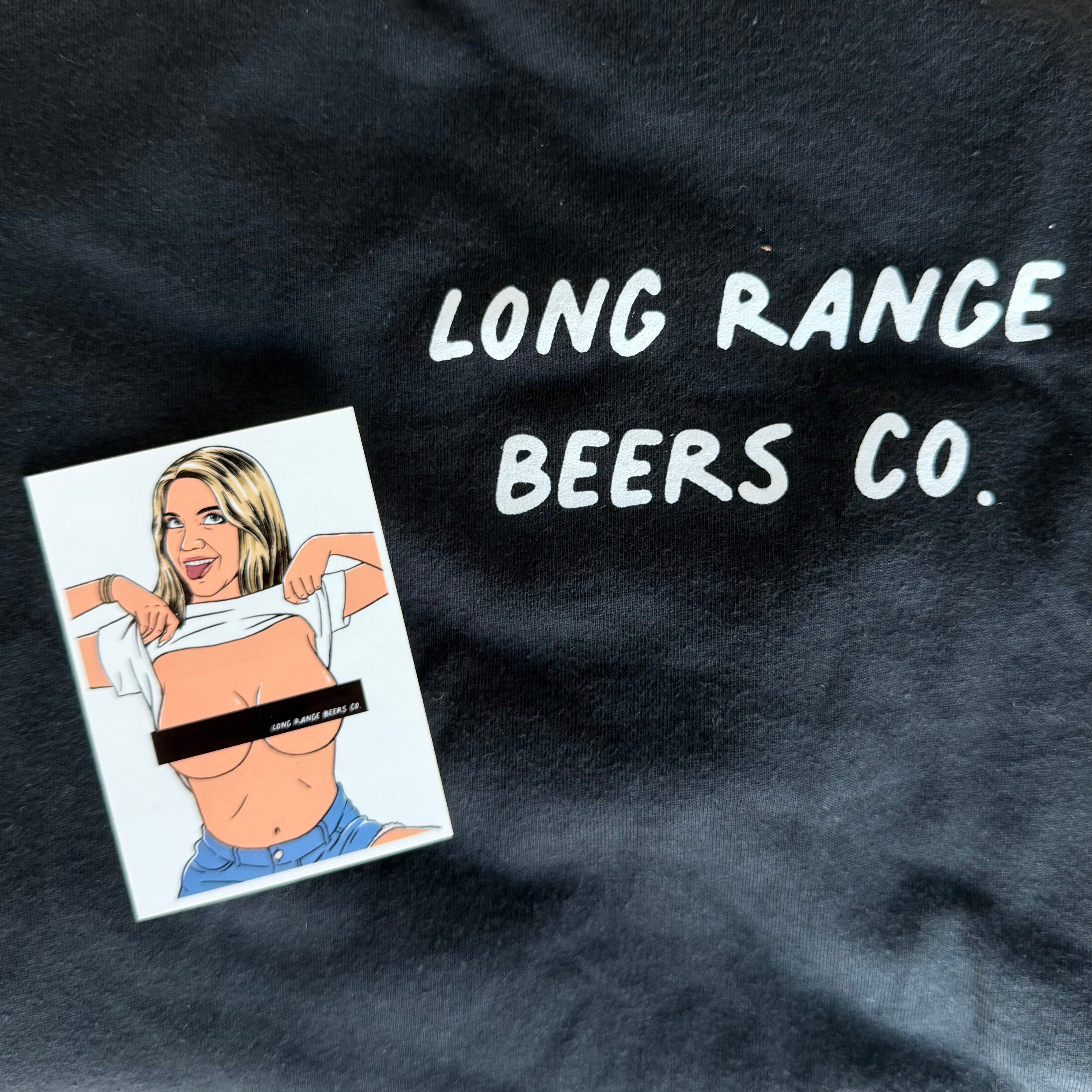 Death Beers Logo Tee