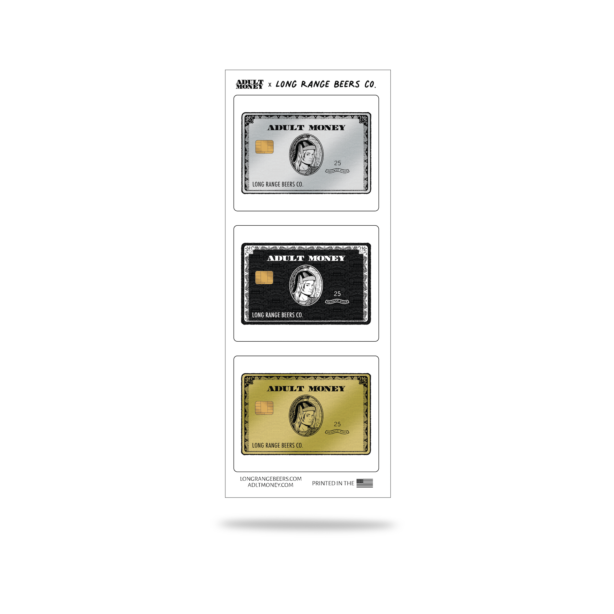 Adult Money - My Credit Sucks