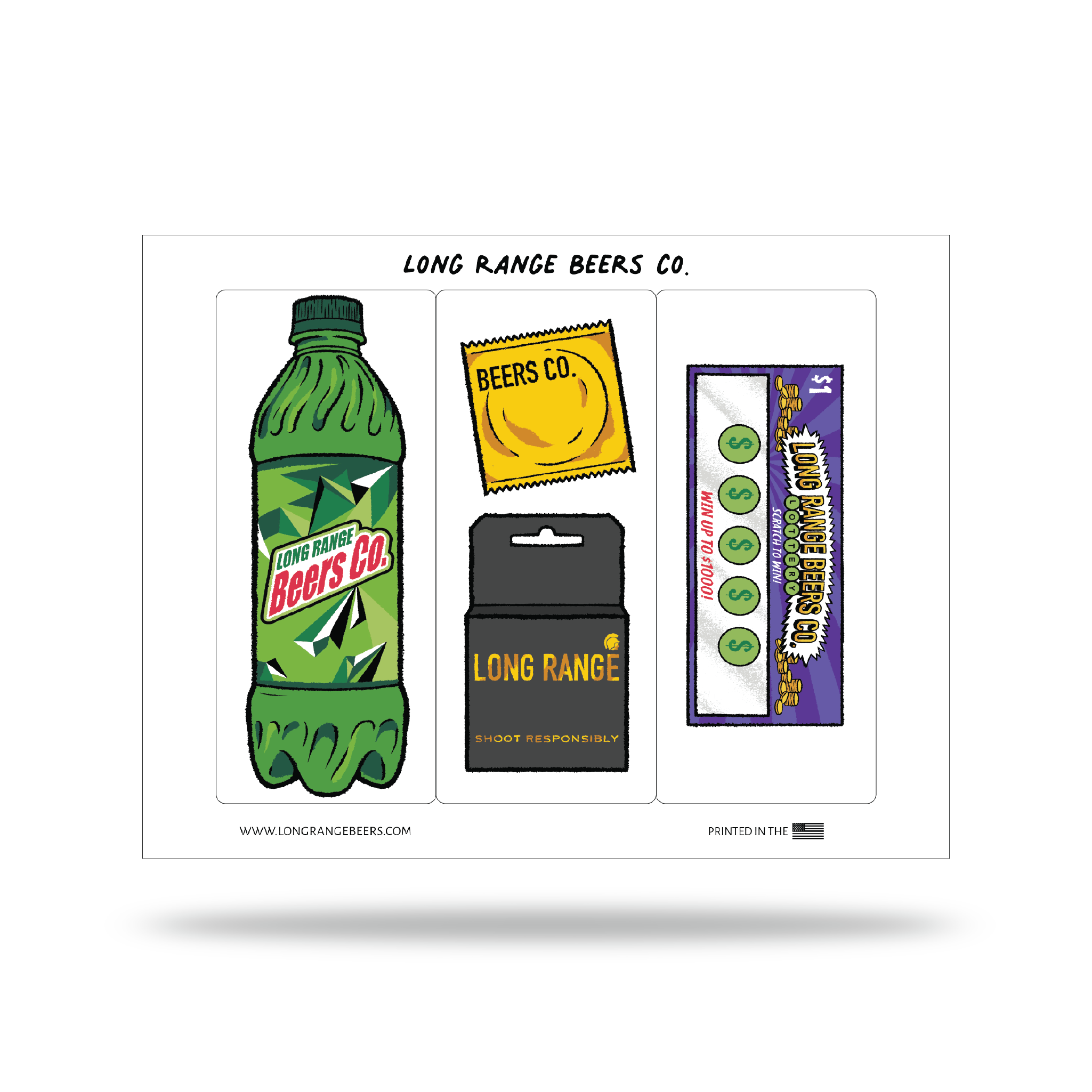 Gas Station Essentials