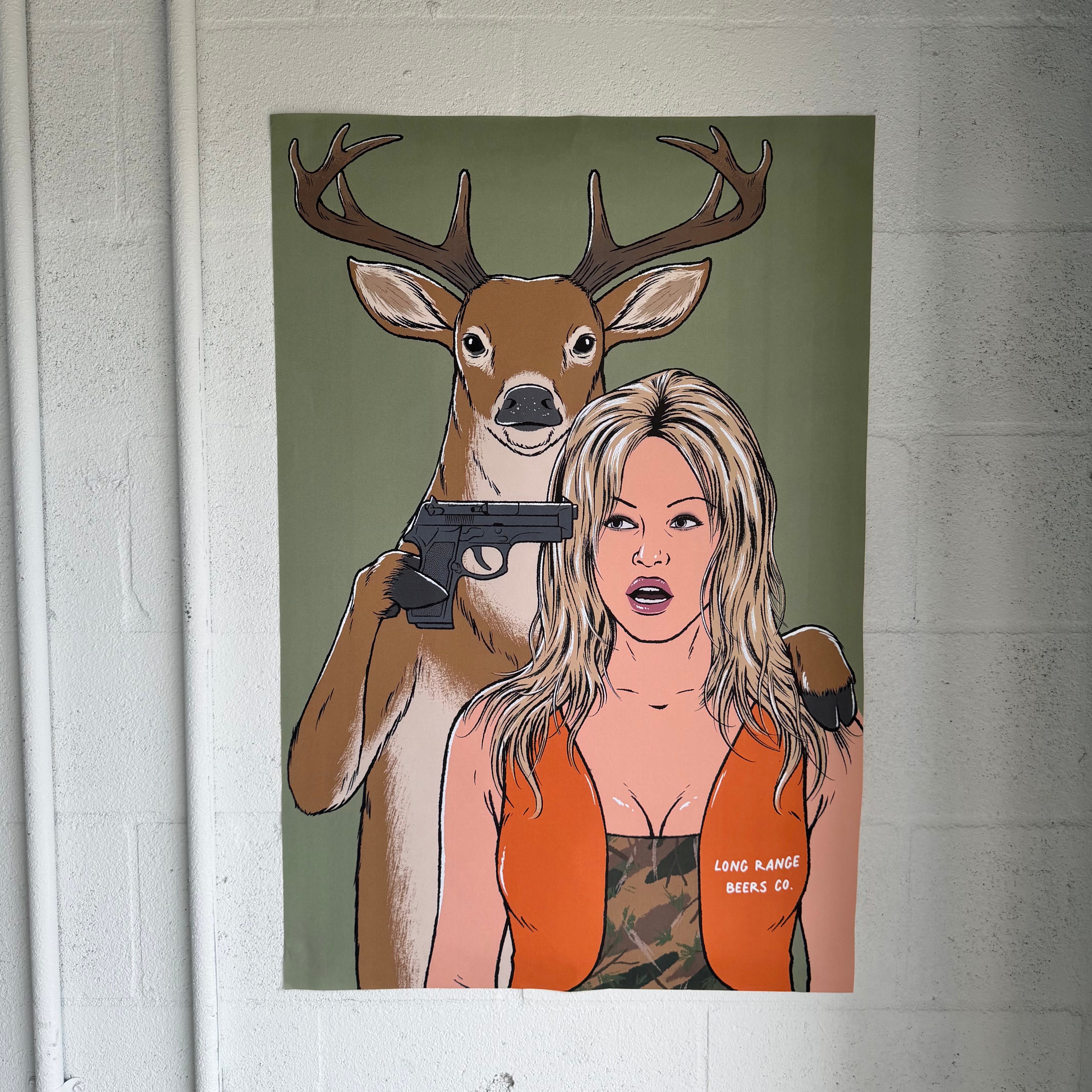 Trophy Wife Poster