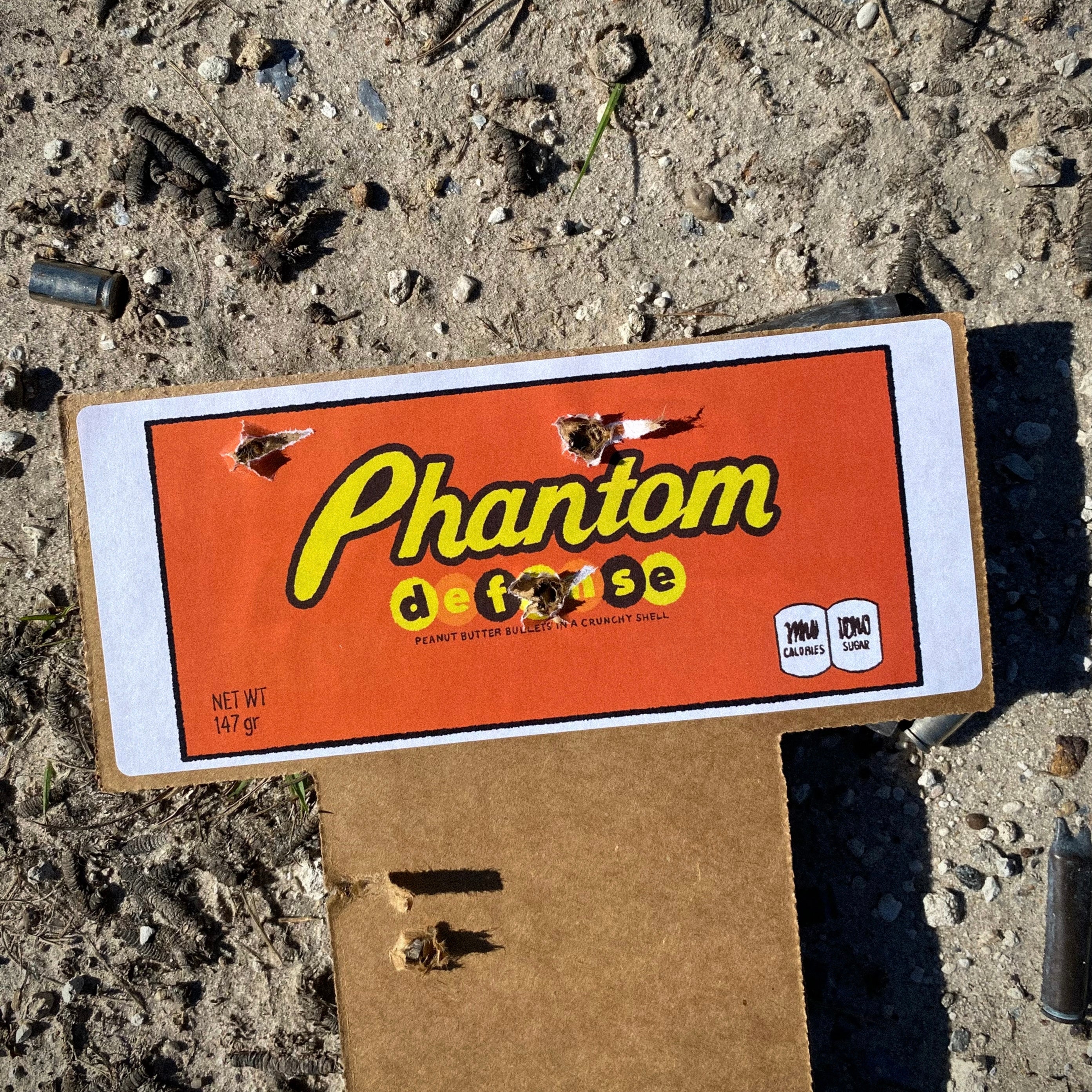 Phantom Defense - Halloween 2025