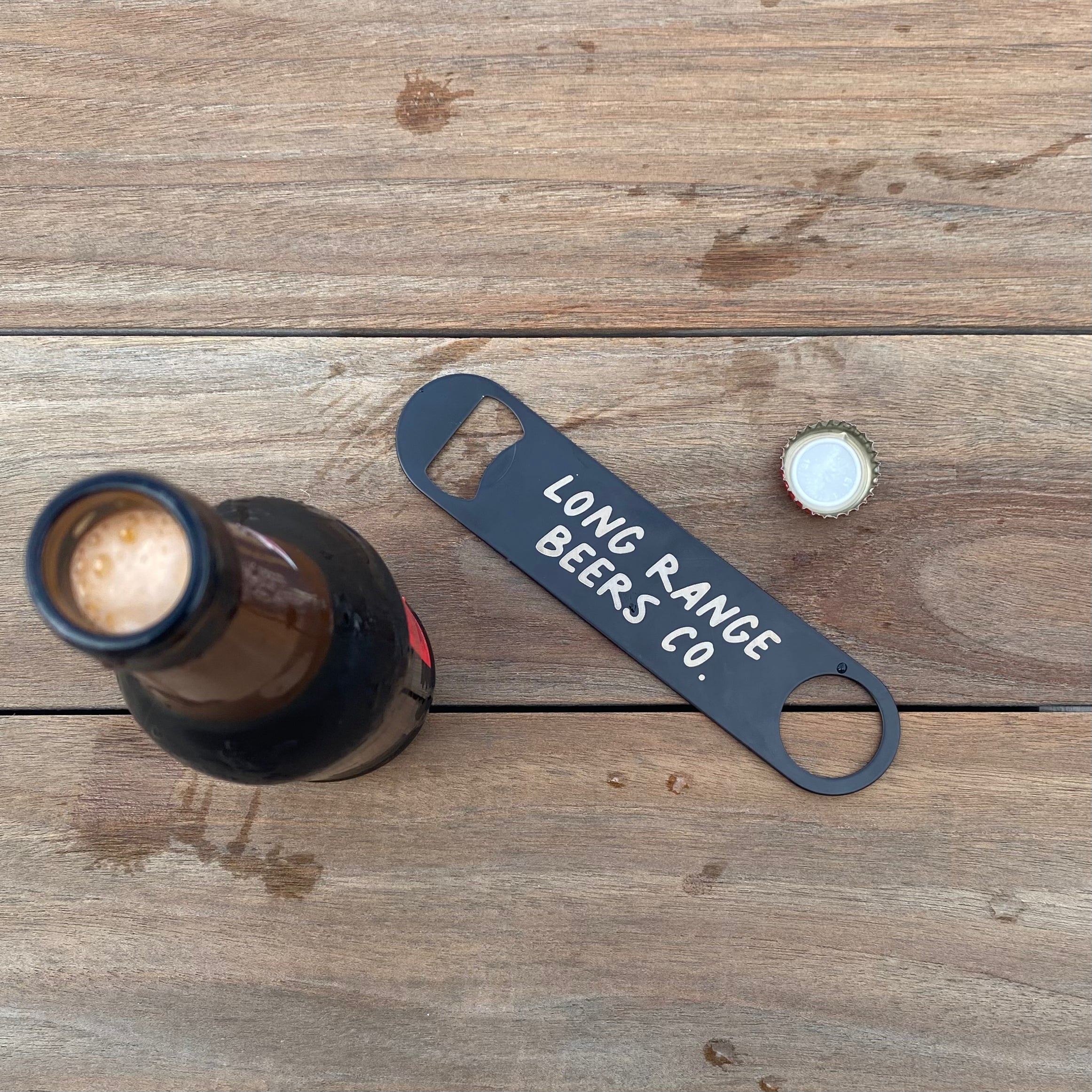 Tactical Bottle Opener