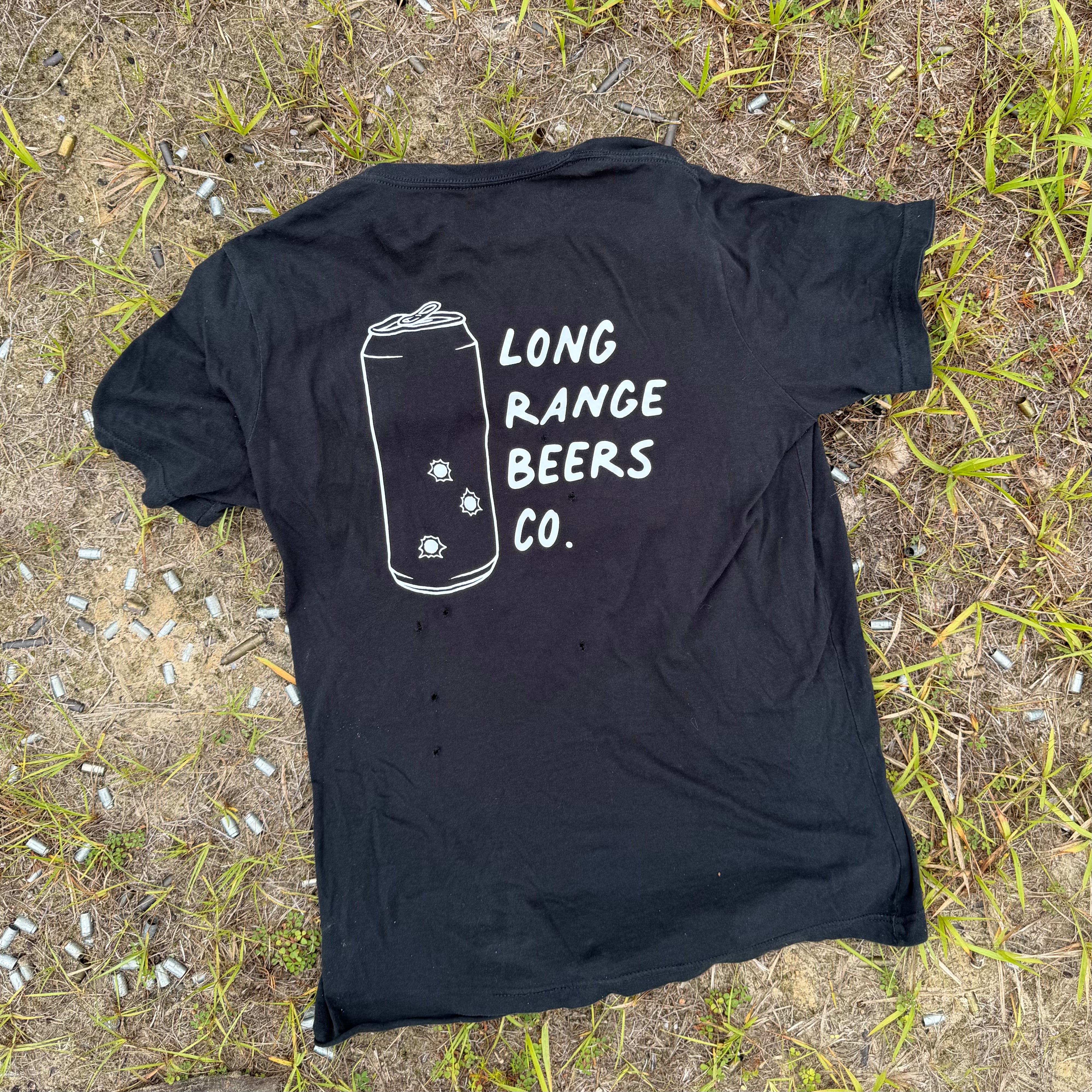 Death Beers Logo Tee
