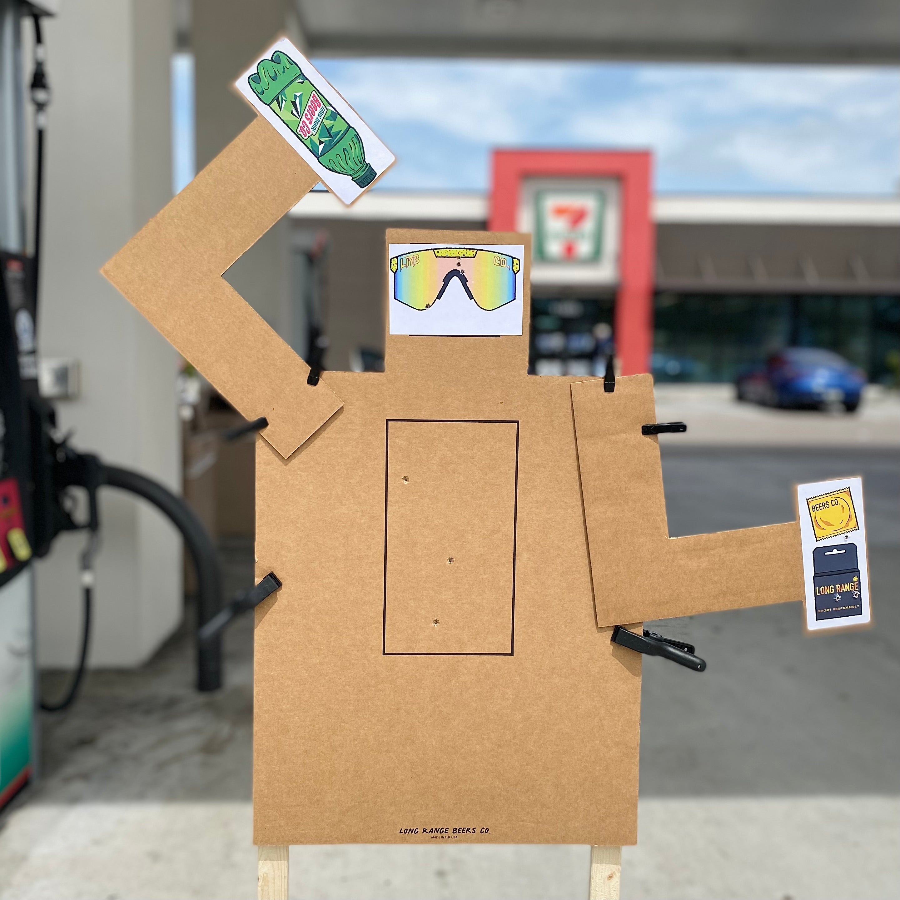 Gas Station Essentials