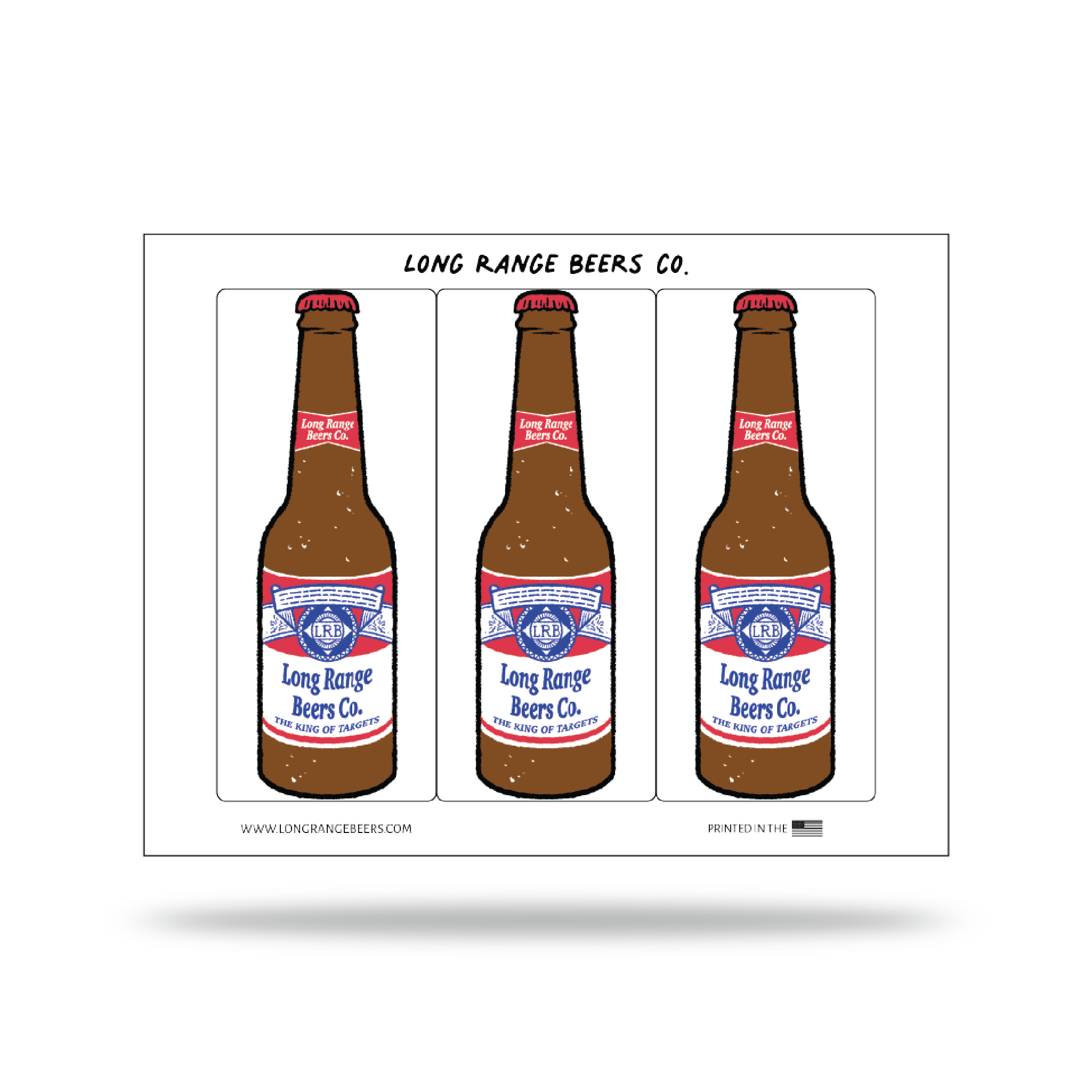 Heavy Bottles